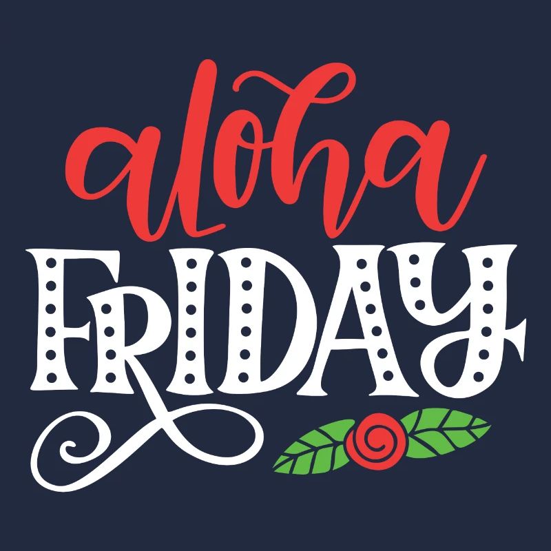Aloha Friday