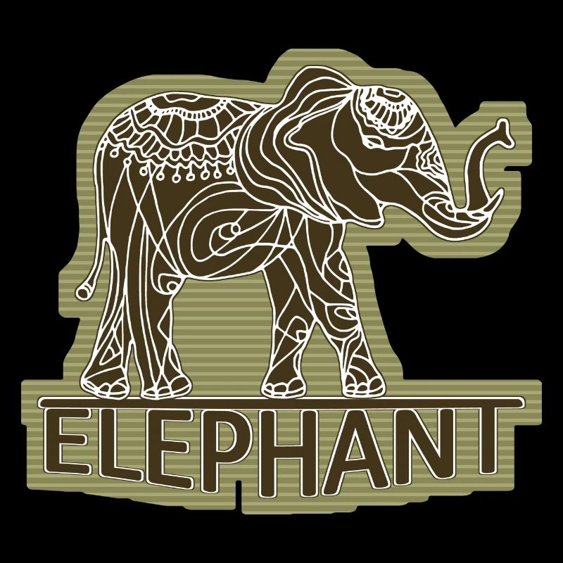 Éléphant