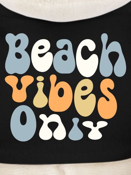 Beach vibes only