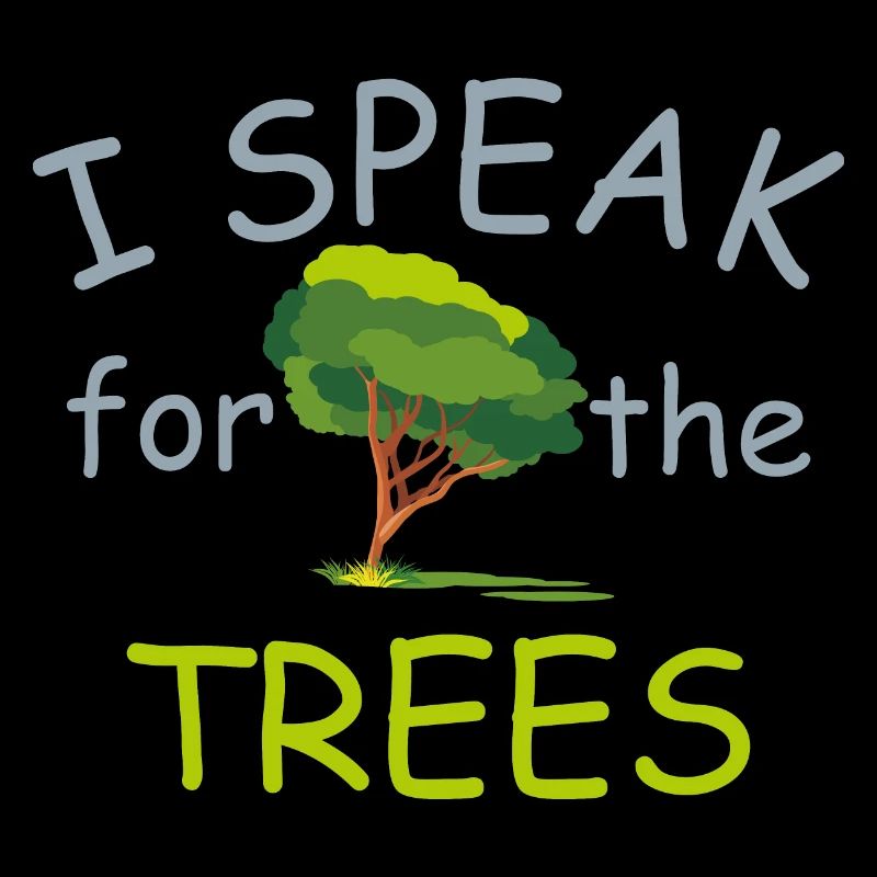 Je parle au nom des arbres