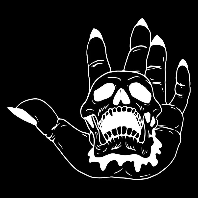 Der Tod in meiner Hand