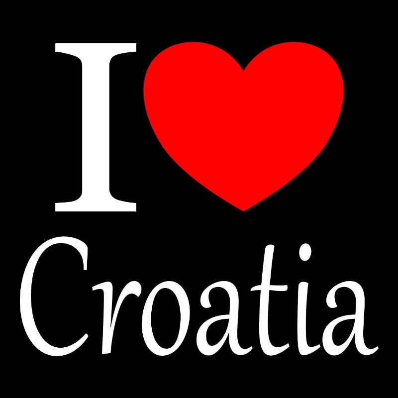J’aime la Croatie