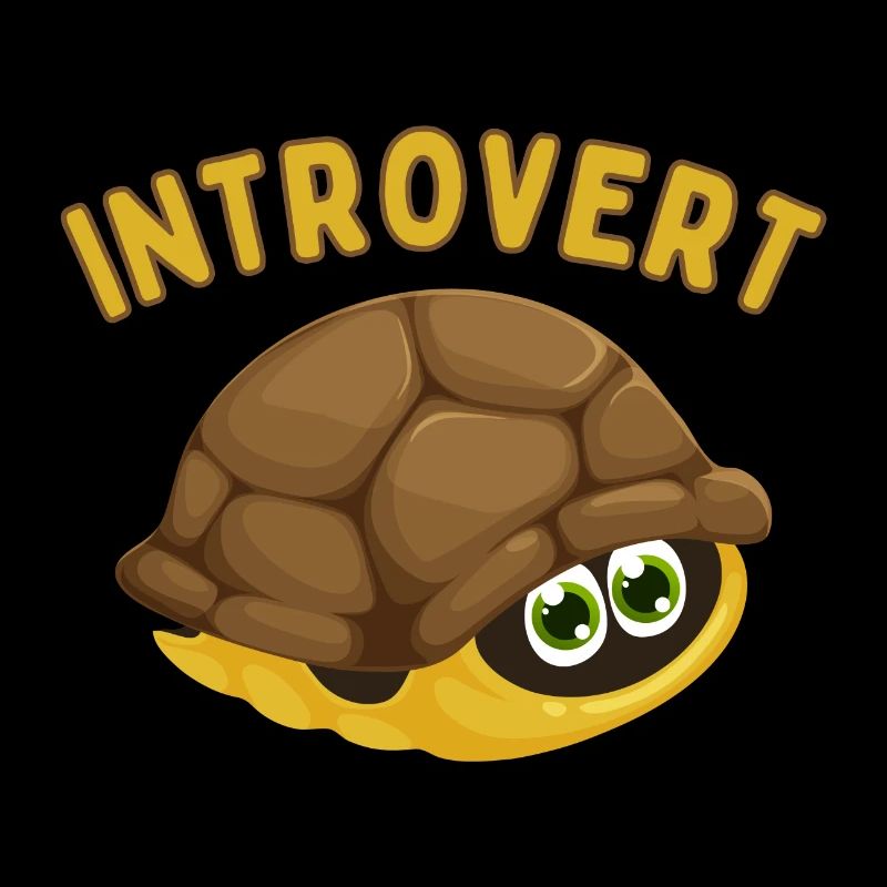 Introvertiert