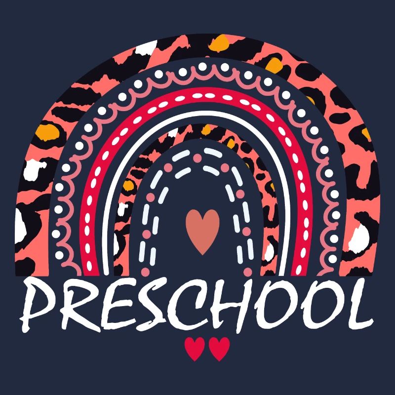 Boho Preschool Squad Geschenk