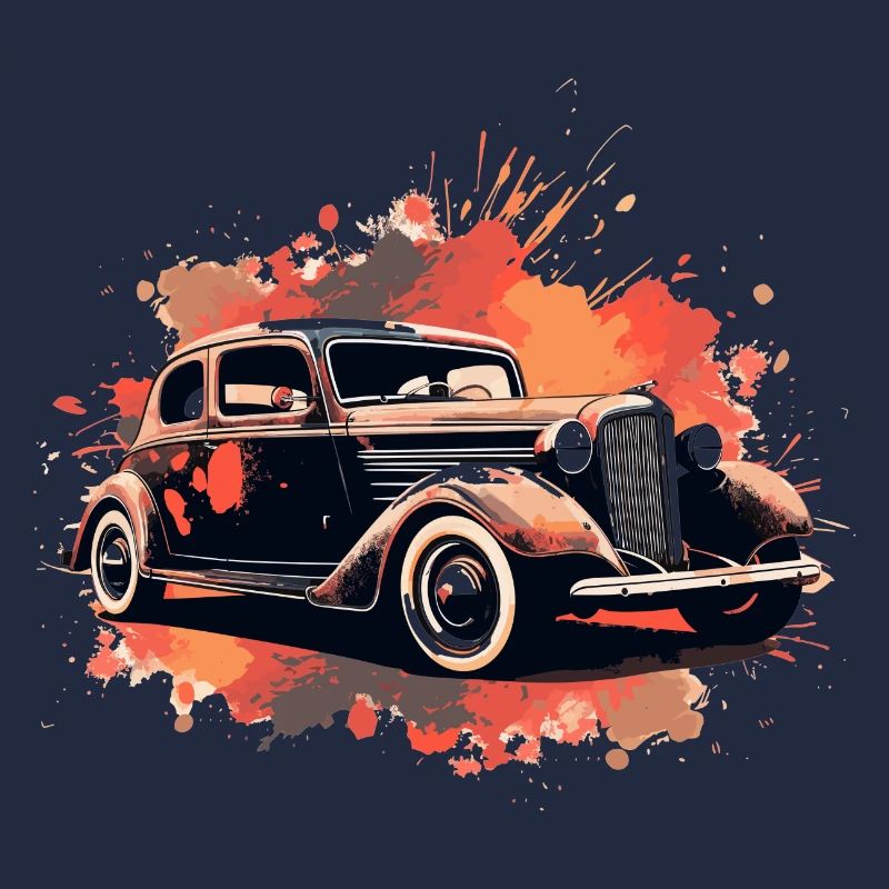 Voiture de collection