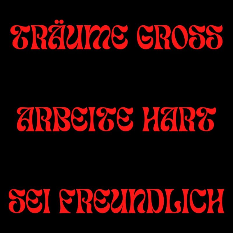 Inspirierendes Spruch