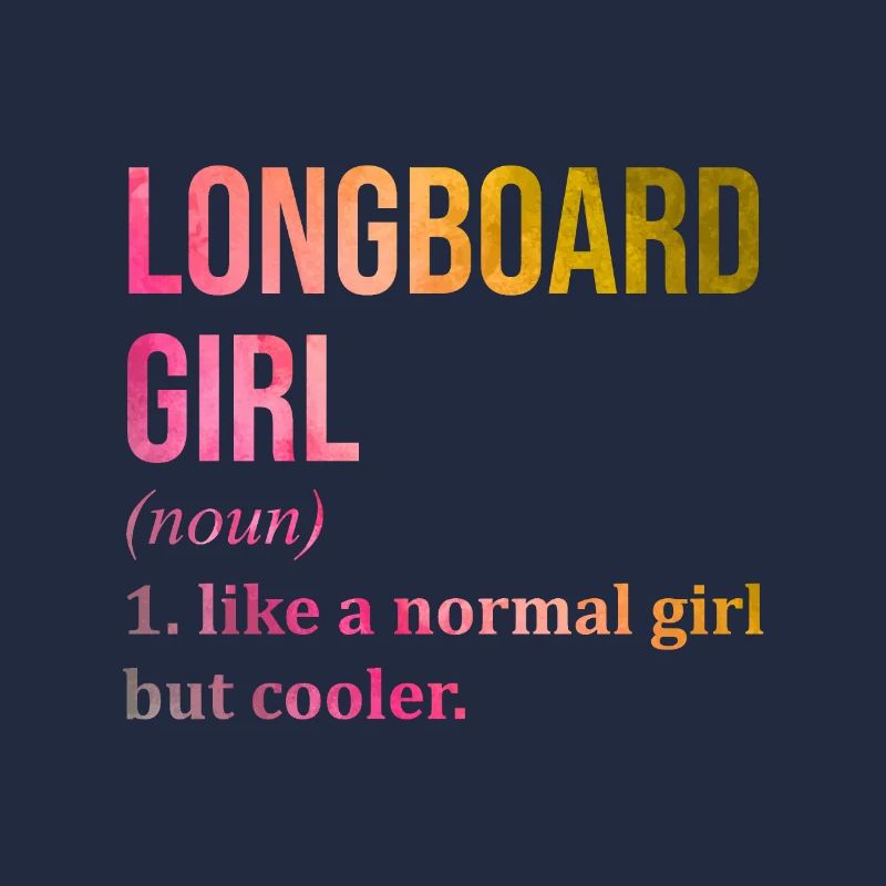 Longboarder