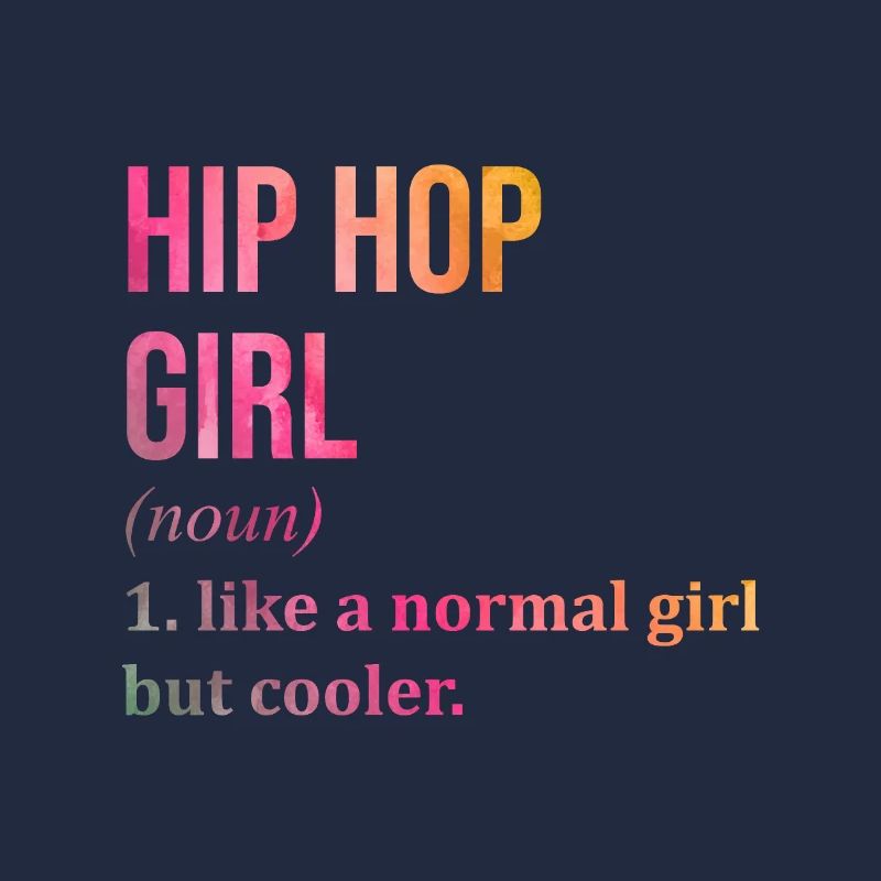 Hip-Hop (Englisch)