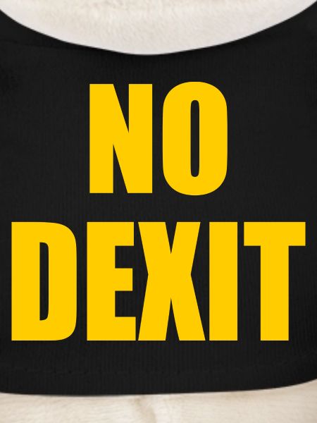 No dexit