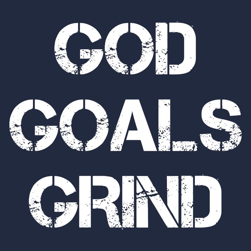 Dieu Objectifs Grind