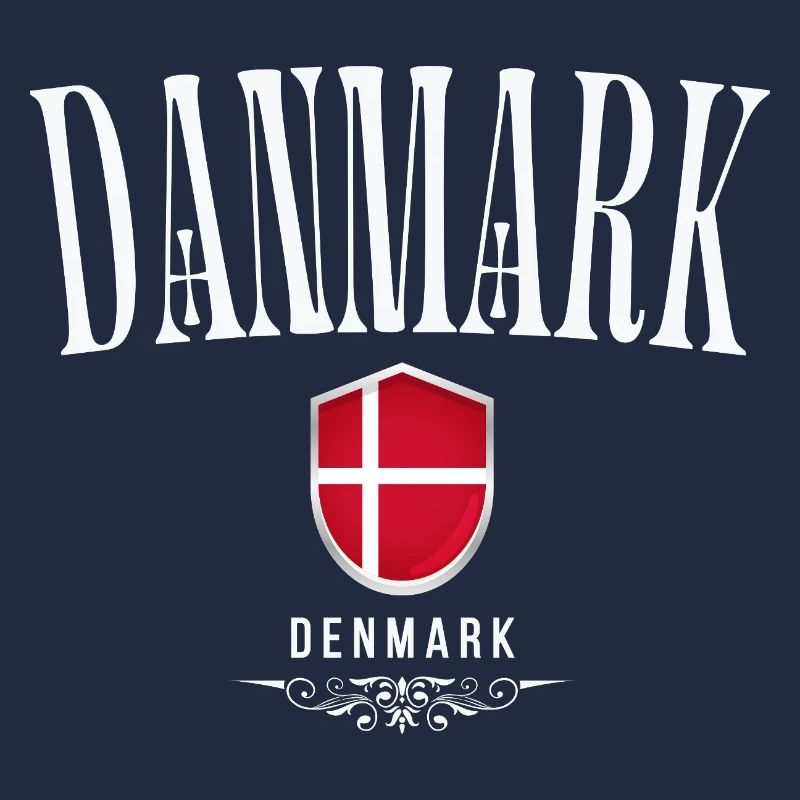 I love Denmark, originally from Denmark