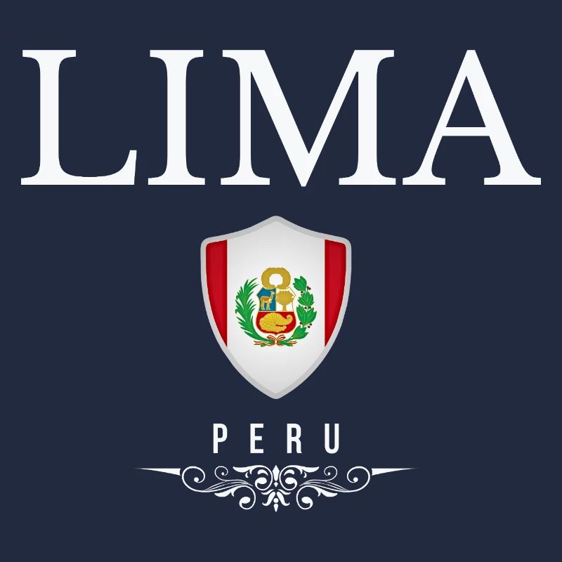 Lima Pérou, Lima design minimaliste élégant