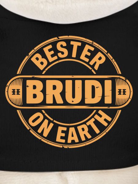 Bester Brudi Bruder