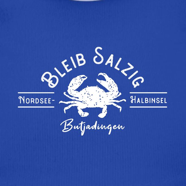 Bleib salzig