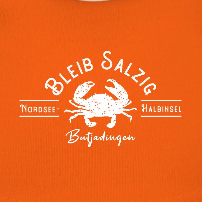 Bleib salzig