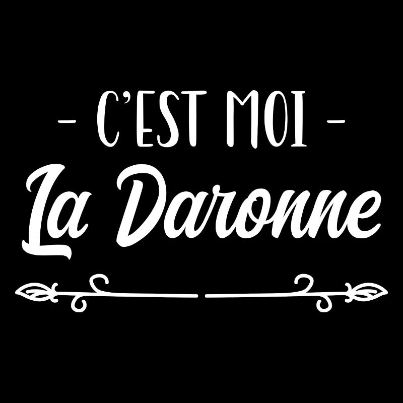 C'est Moi La Daronne, la Mère, hymne à la mère.
