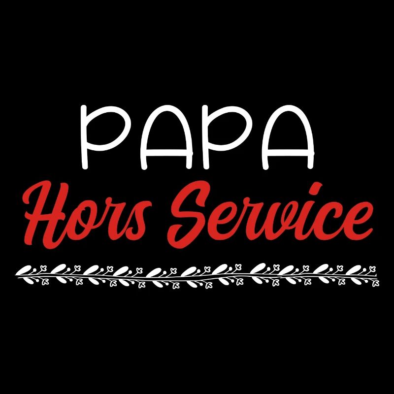 papa hors service
