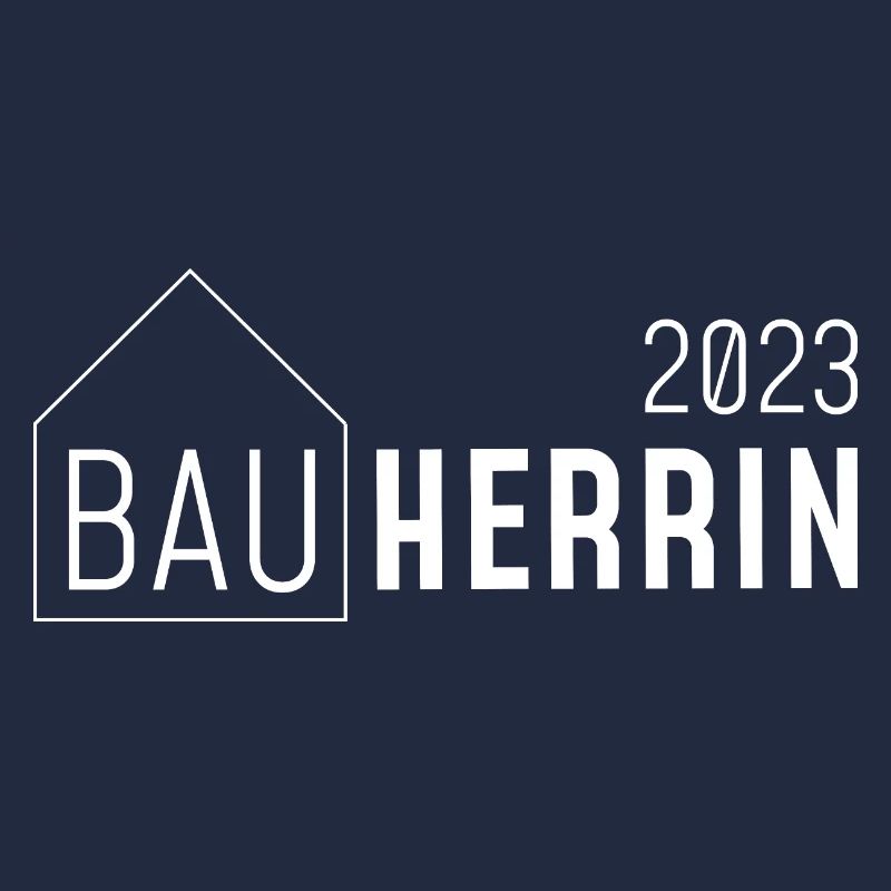 Bauherrin 2023 // mit Haus // hell