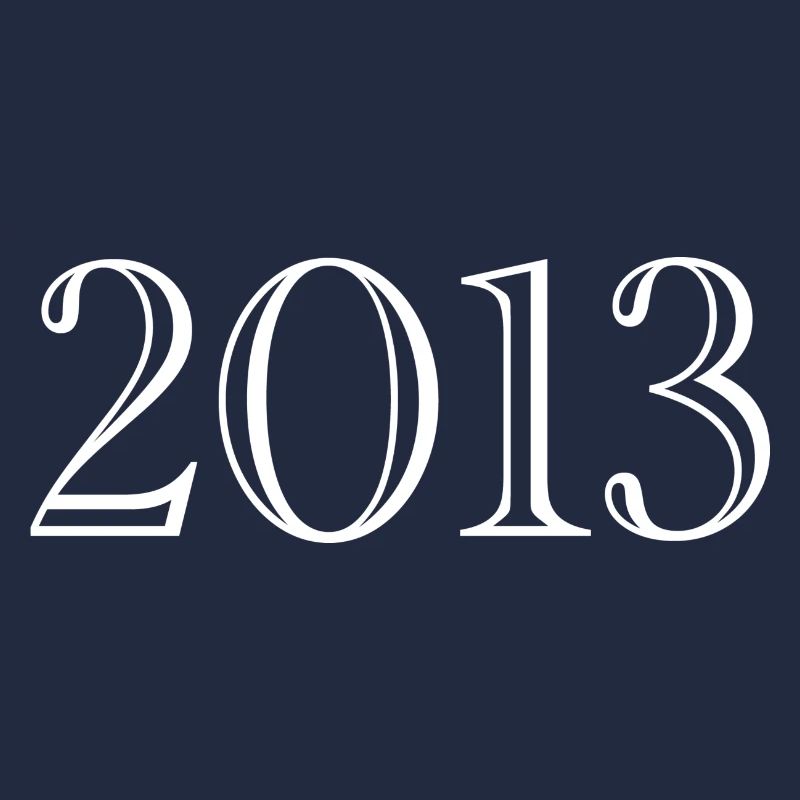 2013 - Geschenk geboren 2013