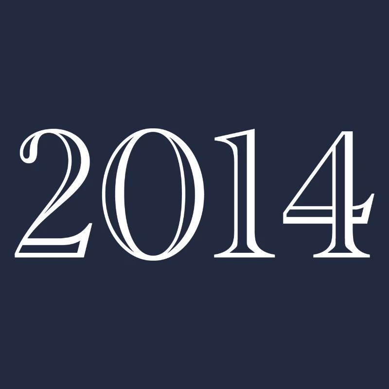 2014 - Geschenk geboren 2014