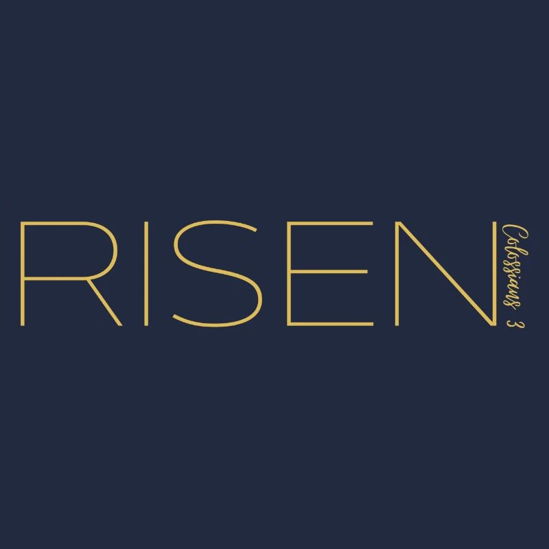 RISEN - Col/3:1