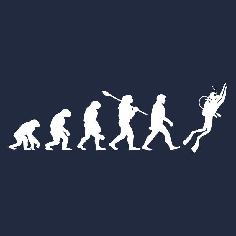 Tauchen Evolution