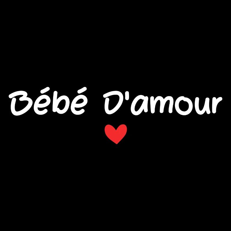 bébé d'amour
