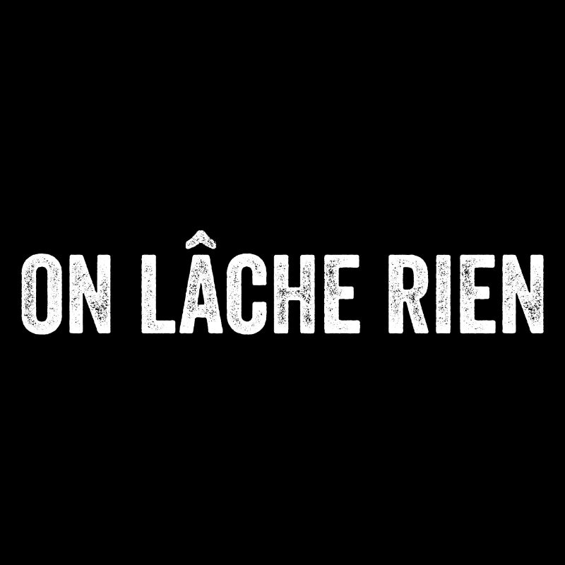 Wir lassen nichts los