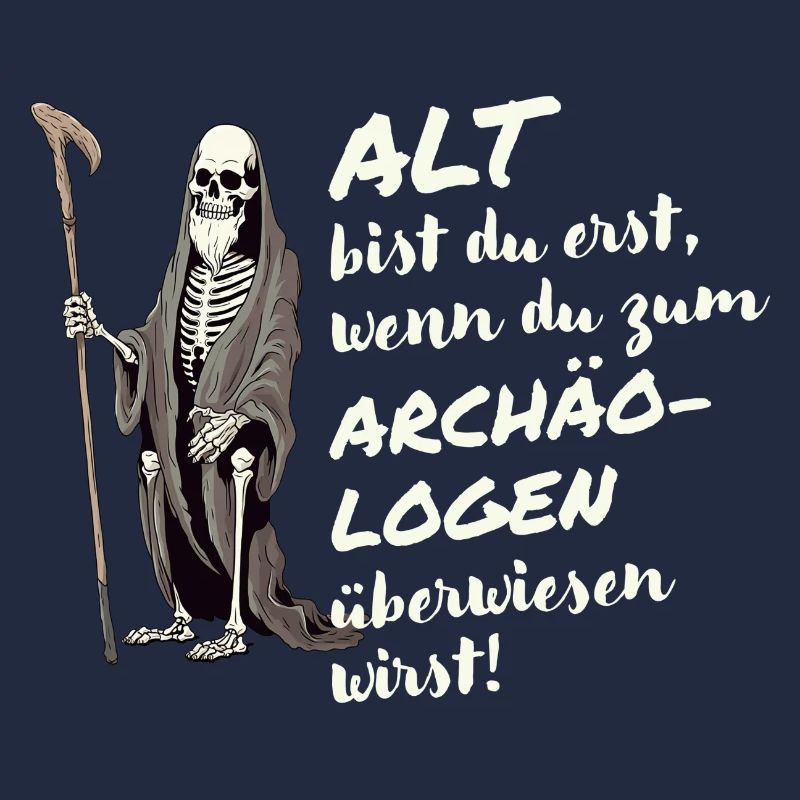 Alt Bist Du Erst... - hell