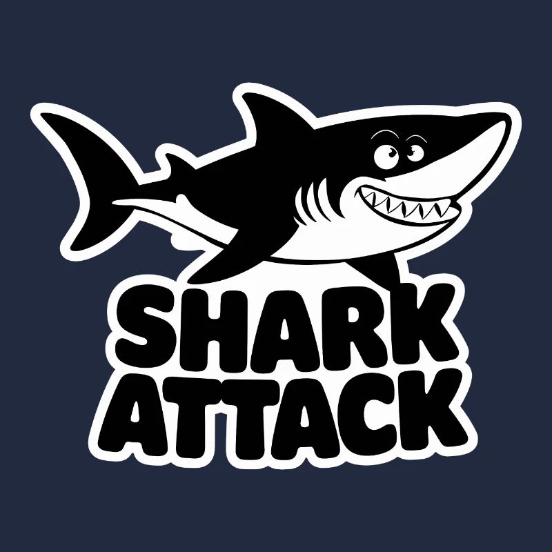 Requin Attaque de requin Amoureux de la mer