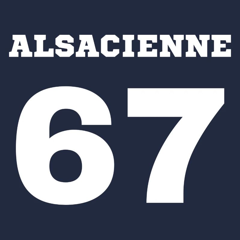 ALSACIENNE du 67 Elsass