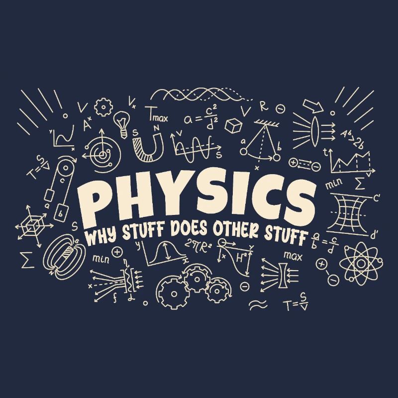 Physik Warum Dinge andere Dinge tun | Lustige Physik