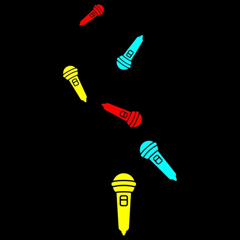 Mikrofon Symbol