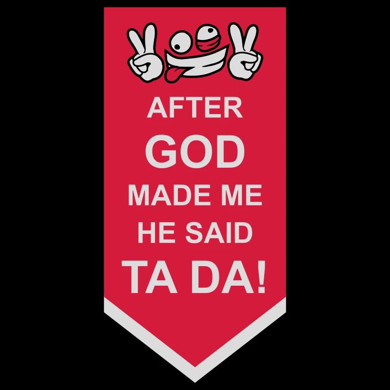 after god made me