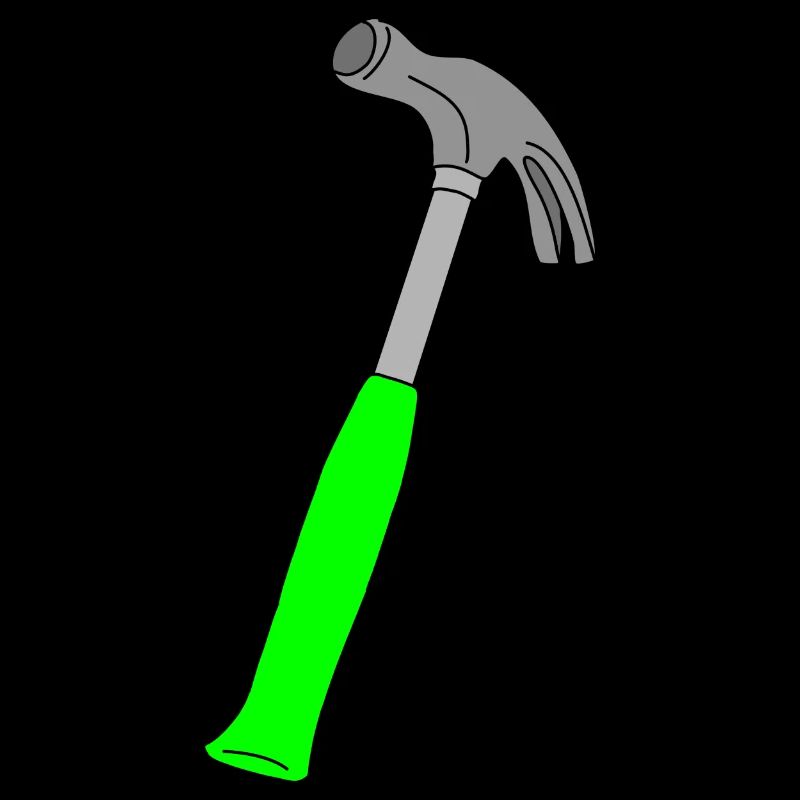 Claw Hammer, Hammer, Handyman, Do-it-Yourselfer