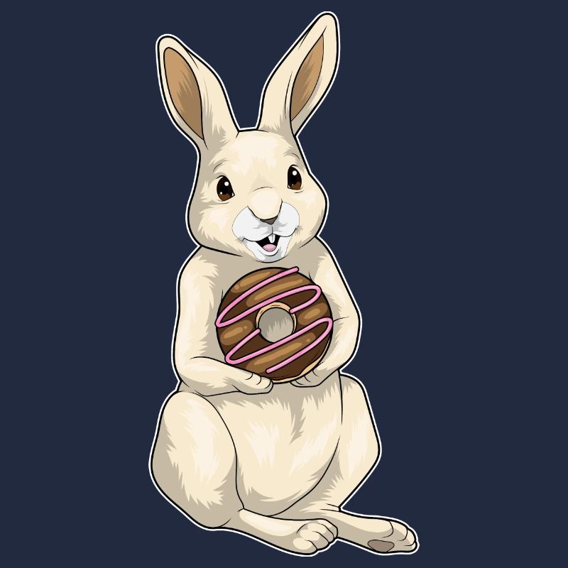 Beignet de lapin