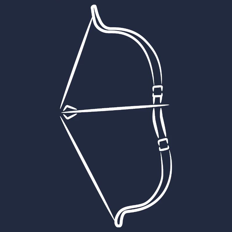 Pfeil und Bogen