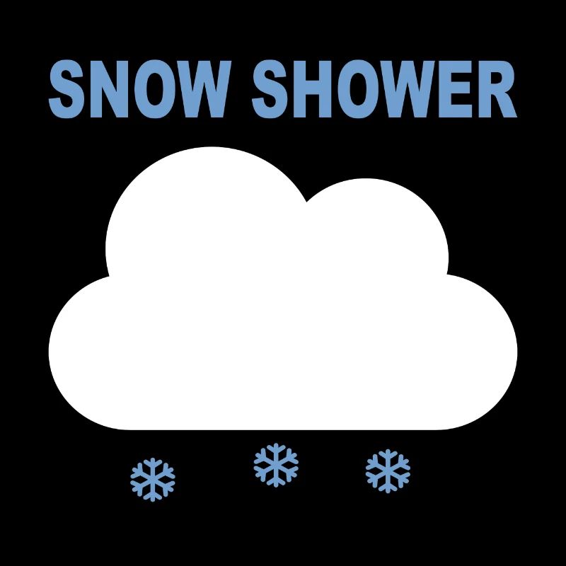 DOUCHE DE NEIGE