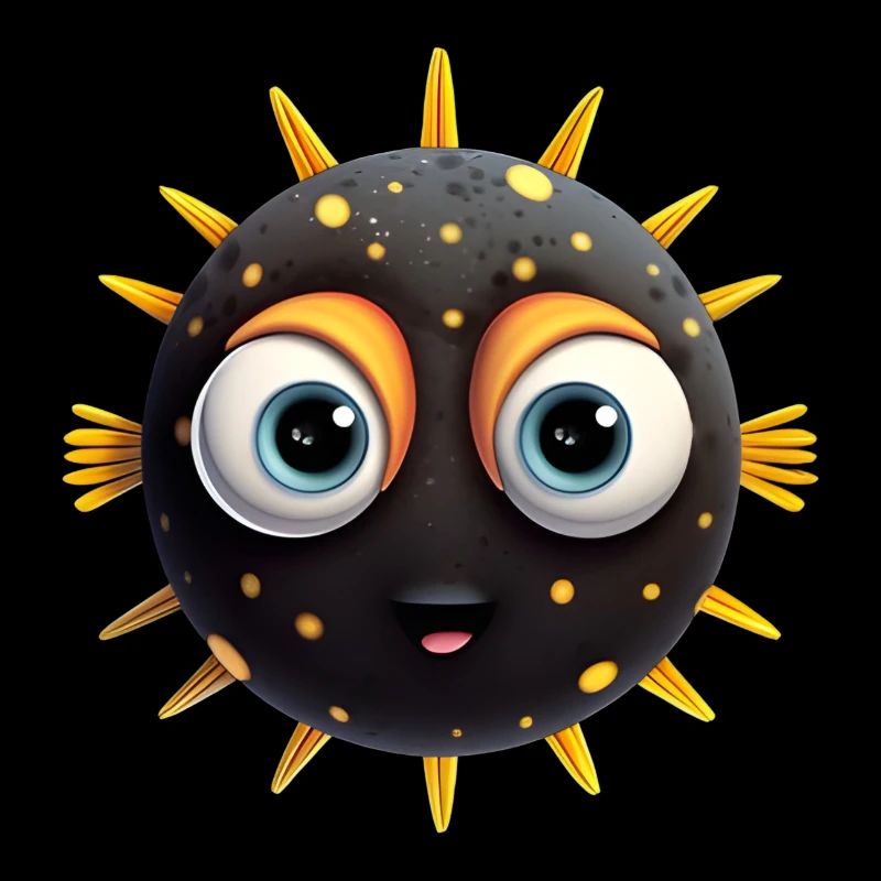 Puffer fish