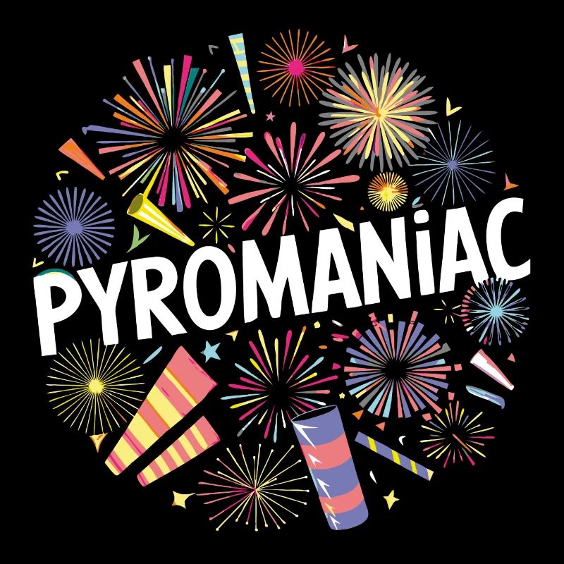 Pyrotechnics New Year's Eve Fireworks New Year