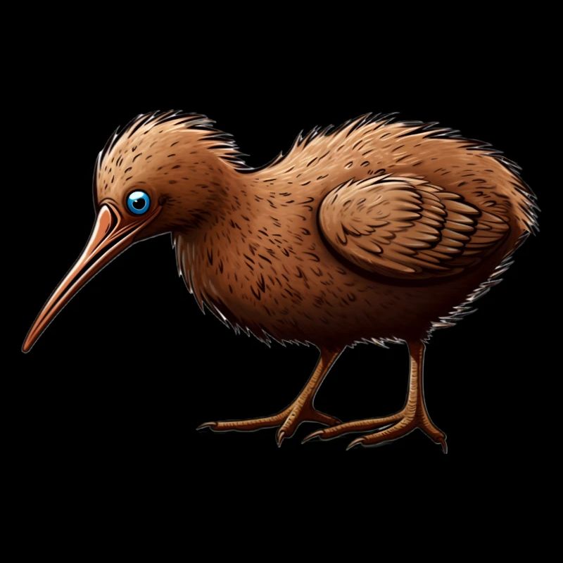 Kiwi Bird Australia