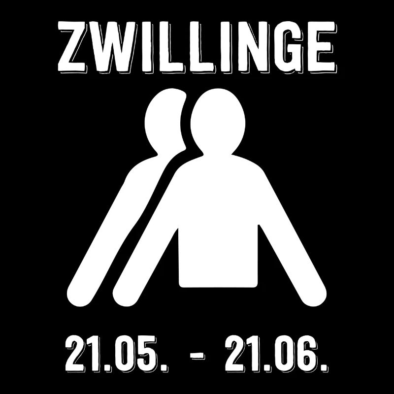 Zwillinge Sternzeichen Tierkreiszeichen Horoskop