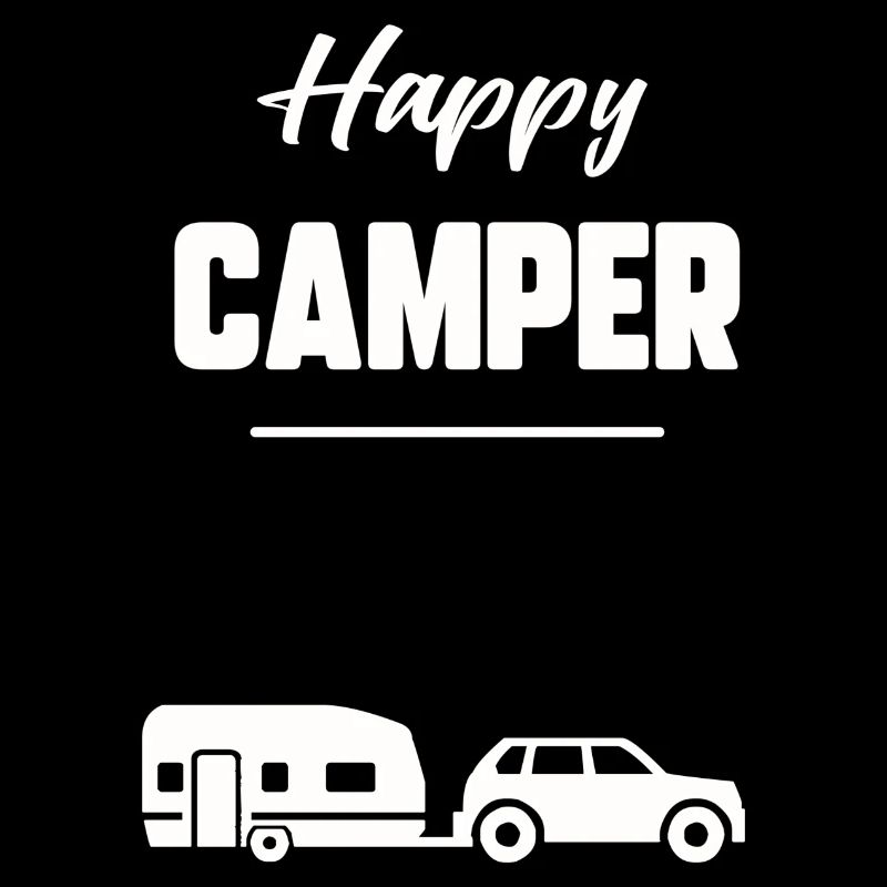 Happy camper