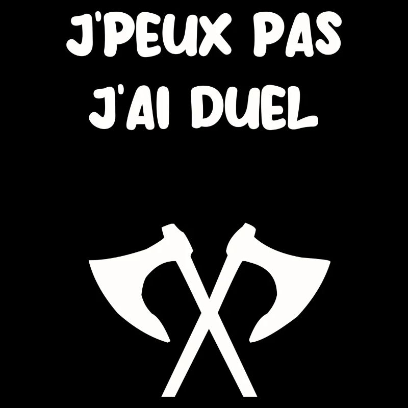 J’peux pas j’ai duel