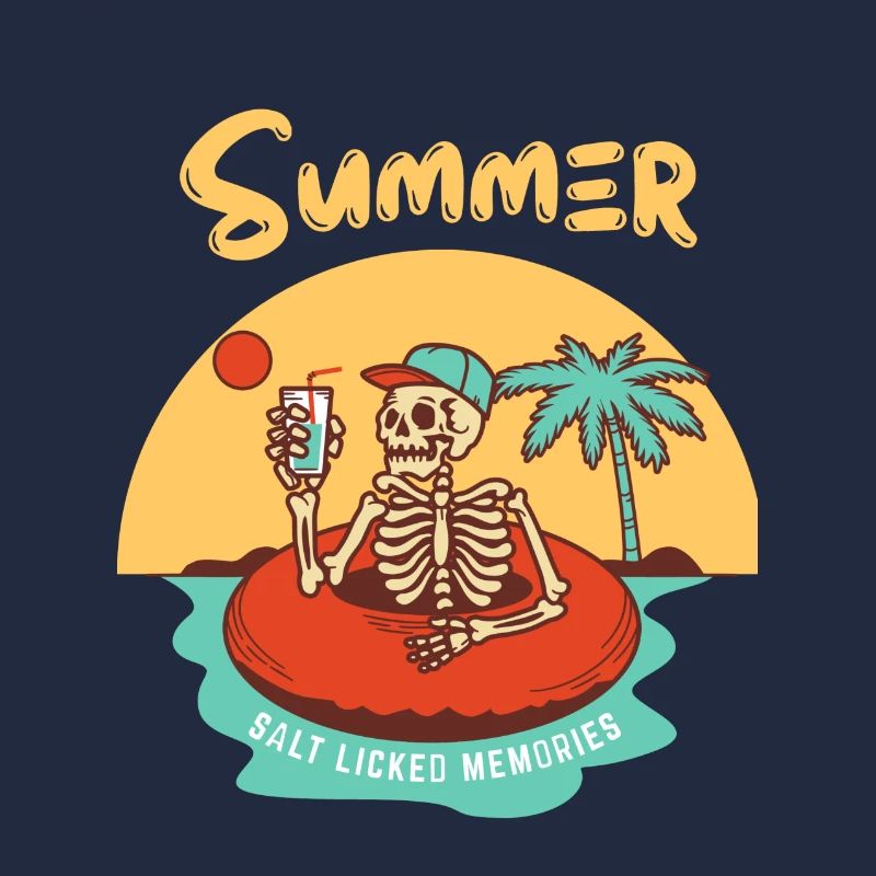 Été été summer