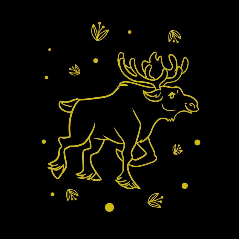 wapiti - Conservation de la nature - Faune