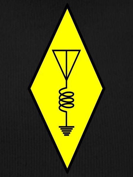 Ham radio logo