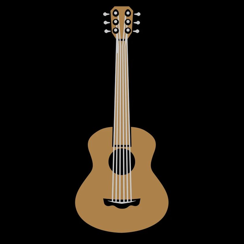 Guitariste Guitare Play Design