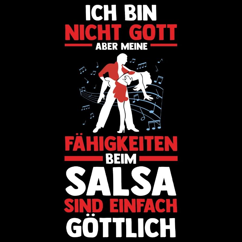 Danseuse de Salsa