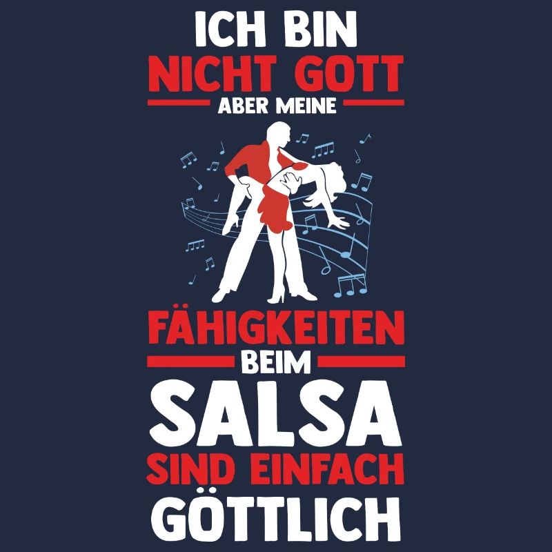 Danseuse de Salsa